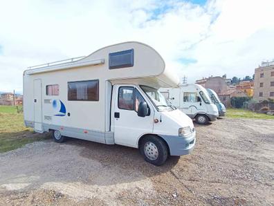 Autocaravanas alquiler autocaravana 7 plazas de segunda mano y