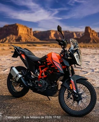 KTM Adventure