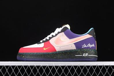 Nike air force 1 mujer clearance baratas