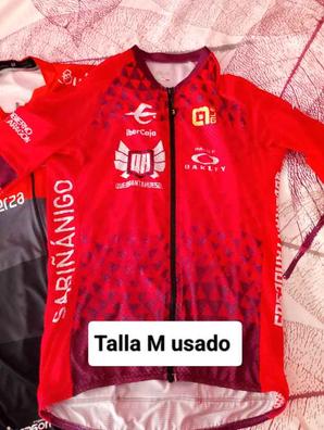 Ropa ciclismo de segunda mano Milanuncios