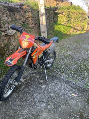 Ktm - 520 EXC