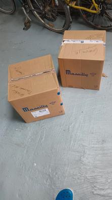 Caja armario 50x50x120 cm caja 2 unid.
