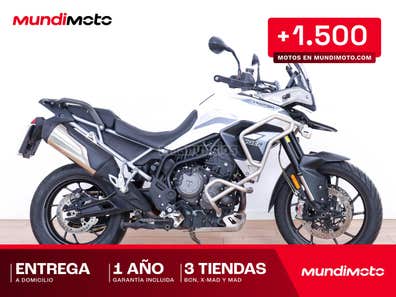 Triumph Tiger 900