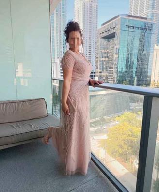 Vestido de gala Moda y complementos de segunda mano barata