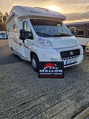 Autocaravanas alquiler de segunda mano y ocasi n en Albacete