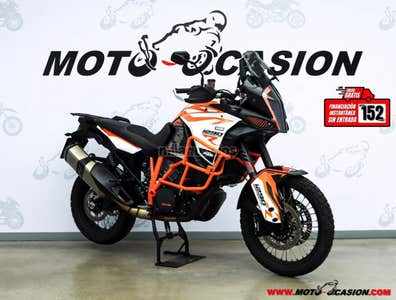 KTM 1290 Super Adventure