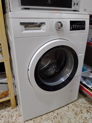 lavadora bosch 8 kilos AAA+++ de segunda mano por 199 EUR en Torrevieja en  WALLAPOP