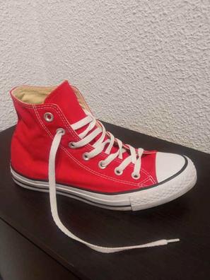 Converse Zapatillas de mujer de segunda mano baratas en Madrid Provincia Milanuncios