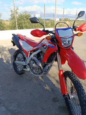 Honda - crf300