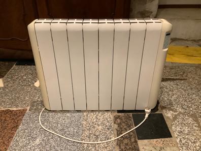 Calefactor bano bajo consumo silencioso rowenta Calefacción de segunda mano  baratas