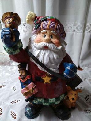 Papa noel gigante de segunda mano Milanuncios