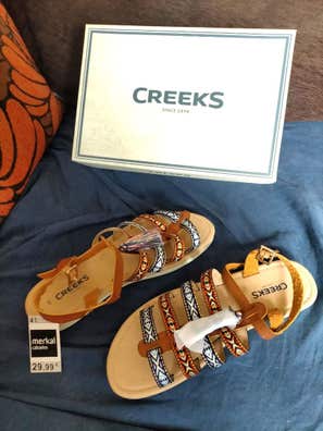 Merkal Calzados Fosco Sandalias Planas Botas Marrones Botines