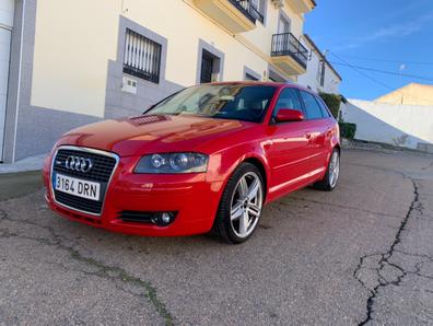 Guión calificación Con otras bandas Audi A3 de segunda mano y ocasión en Badajoz | Milanuncios