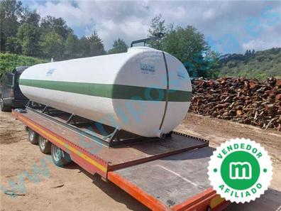 Deposito 10000 Litros transporte Agua Potable – GrupoSesla
