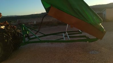 Paraguas manual recolector aceitunas Coches, motos y motor de segunda ocasión y | Milanuncios