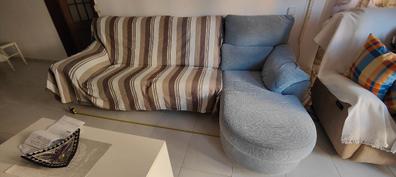 Milanuncios - Funda sofa 1 plaza clasica nueva