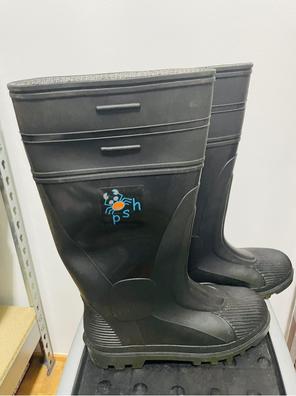 Botas de agua online forradas hombre