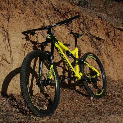 Commencal clash segunda online mano