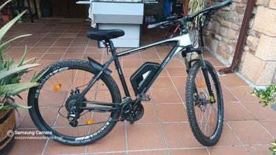 Milanuncios discount mountain bike