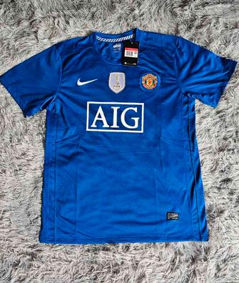 Milanuncios Camiseta Ronaldo Manchester United
