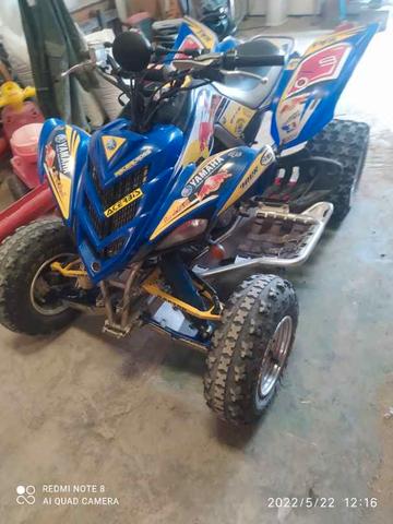 Milanuncios - Yamaha - raptor 700