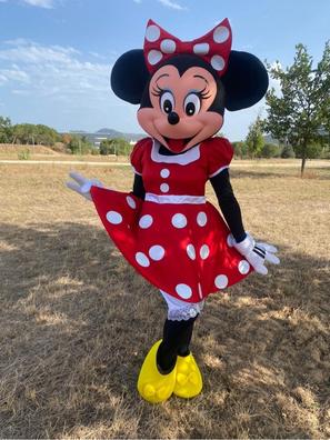 Disfraz Minnie Mouse Para Niña ¡OFERTA!