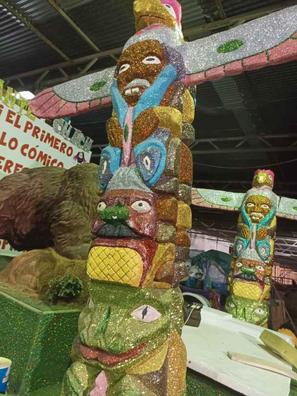 Figuras temáticas para decorar carnaval - decorar carnaval