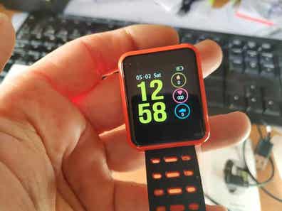 Smartwatch segunda mano y baratos en Puerto Lumbreras | Milanuncios