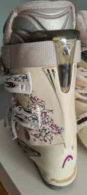 Botas esqui 38 de segunda mano Milanuncios