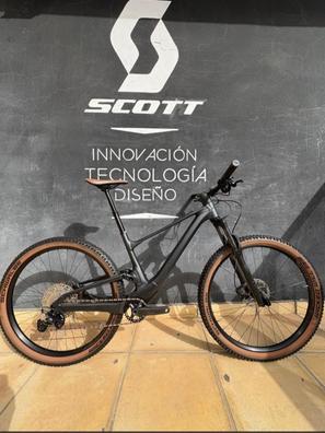 Scott spark doble suspension de segunda mano Milanuncios