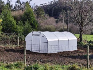 Maquinaria Agrícola invernadero de segunda mano y ocasión en A Coruña  Provincia