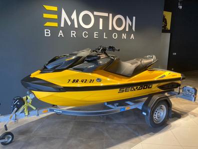 Venta de remolques para motos de agua - Emotion Barcelona