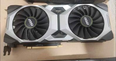 Nvidia geforce rtx 2060 super de segunda mano Milanuncios