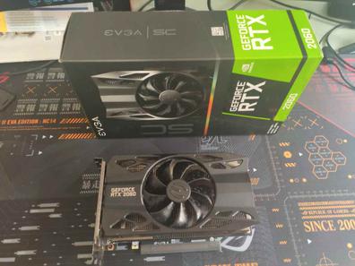 Evga geforce rtx 2060 de segunda mano Milanuncios