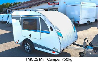 Caravanas mini silver de segunda mano km0 y ocasi n Milanuncios