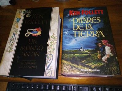 Los Pilares de la Tierra II Ken Follett Planeta 2007 - LIBRO