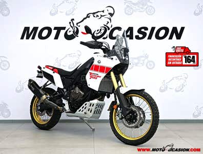 Yamaha Tenere 700 Rally Edition