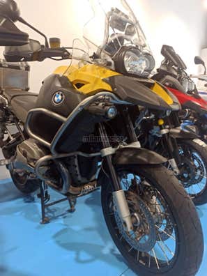 BMW R1200gs