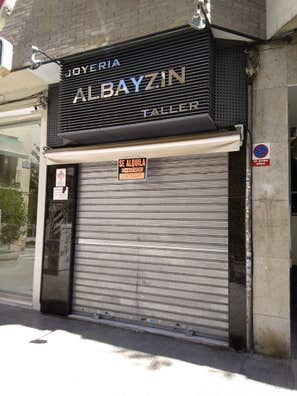 Taller Locales comerciales en Granada. Alquiler baratos | Milanuncios