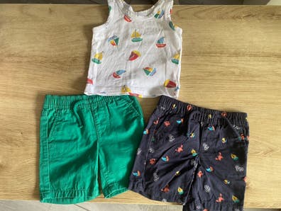 Ropa bebe zara de segunda mano Milanuncios