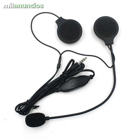 Altavoces para casco online moto