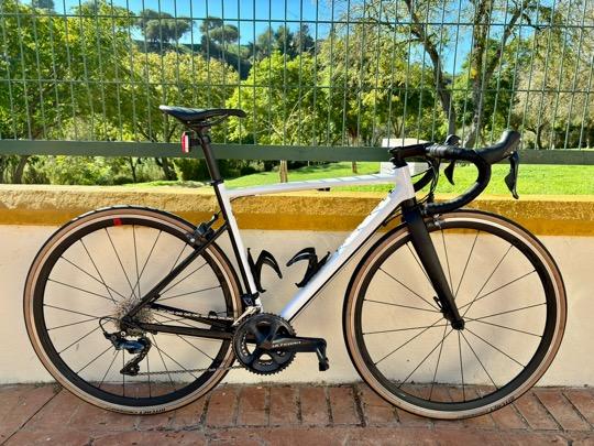 Milanuncios Bicicleta carretera Ultegra Van Rysel