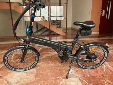 Bici Plegable Bicicleta Electrica Tilt 500 Eléctrica Plegable Silla