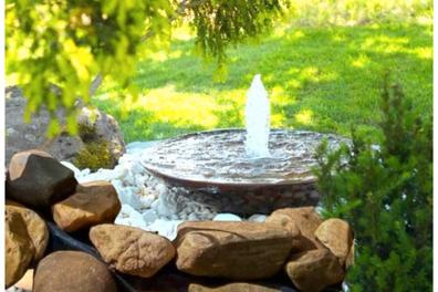 Fuentes agua decorativas Muebles, hoghar y jardín de segunda mano barato