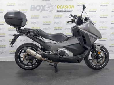 HONDA Integra S Versión 2014 - 2019
