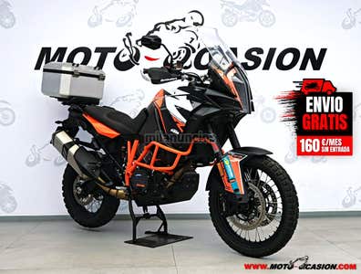 KTM 1290 Super Adventure R