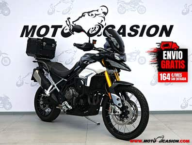 Triumph Tiger 900 Rally