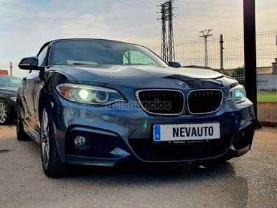 BMW bmw 525 d paket de segunda mano y ocasión | Milanuncios