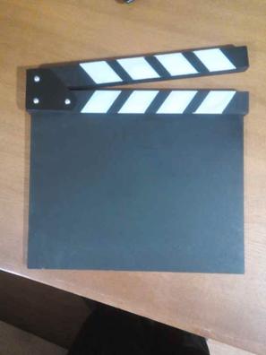 Claqueta de cine de 18 x 20 cm por 2,25 €