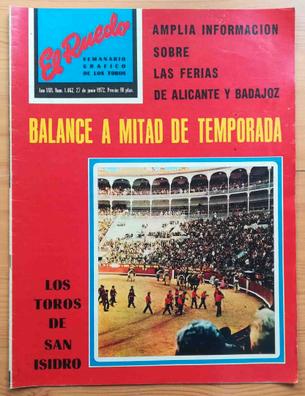 Revistas triunfo de segunda mano Milanuncios